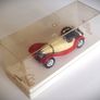 Diecast Model Jaguar SS100 - Collectable Solido Age D'Or 1:43 Image 10