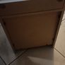 Grey bedside locker from Ikea Image 4