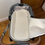 UPPAbaby Vista Frame + Bassinet + rain cover + more. Image 4