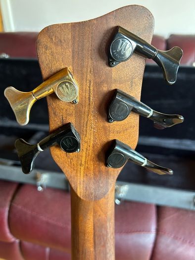 2004 German Warwick Streamer LX5