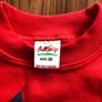 Girls Ladybird Sweatshirt - Size 30 Image 2