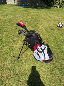 Junior golf set