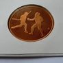 Hungarian team Stronger Faster Higher | Barcelona Olympics 1992 Hungary Magyar csapat medal Image 4