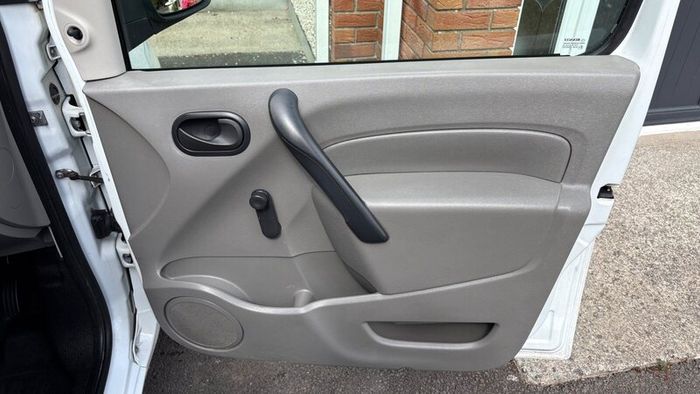 Renault Kangoo 2011