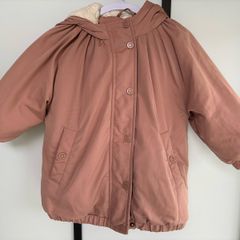 Next baby girl winter coat 86cm