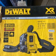 Dewalt Universal Dust Extractor 18volt
