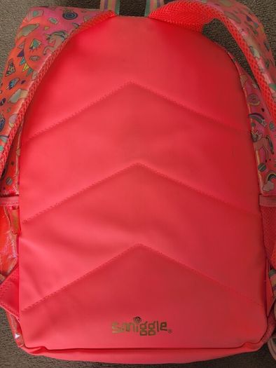 Smiggle Fiesta Classic Unicorn Backpack & Lunchbox
