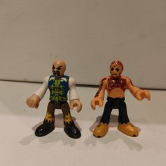 Imaginext Serpent Pirate Ship Figures