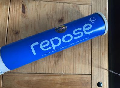 NEW Repose Mattress Overlay