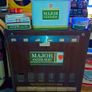 Vintage Wooden Major cigarette vending machine Image 2