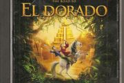 Elton John's The Road to El Dorado. CD. Free Postage!