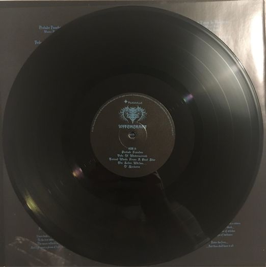 Obtained Enslavement - Witchcraft
