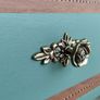 Antique chest of drawers/hall table Image 8