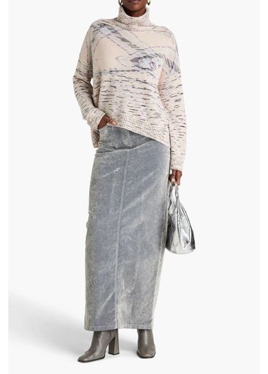 Missoni Cashmere Turtleneck Sweater