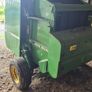John Deere Round Baler Image 3