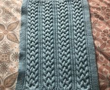 pram/crib blanket
