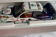 Mitsubishi Lancer Evolution IV Rally Car Model - 1:18 Scale