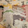 Baby girl bundle 6-9 months with summer sleeping bags Image 2