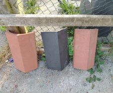 ridge tiles