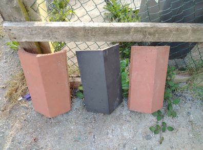 ridge tiles