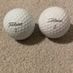 second swing golf balls