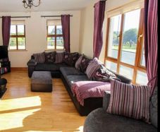 Purple Velvet Curtains and cushion covers