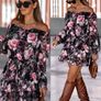 Rose dress Image 7