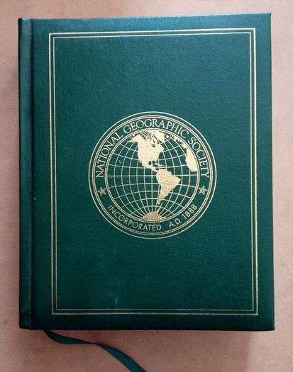 National Geographic Reference Book