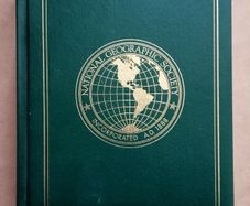National Geographic Reference Book