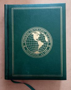 National Geographic Reference Book