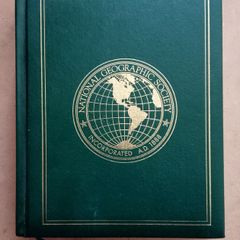 National Geographic Reference Book