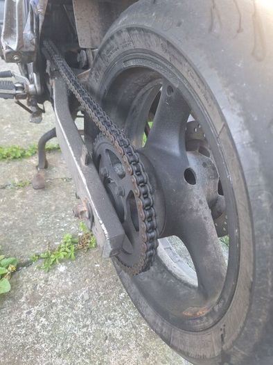 1999 Suzuki 600