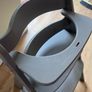 hauck alpha highchair Image 3