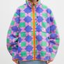 The North Face Yinka Ilori Reversible Fleece Jacket LARGE Image 8