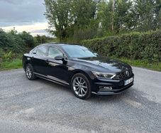 2.0TDI R Line Automatic Passat