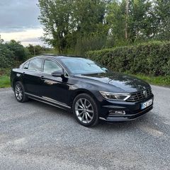 2.0TDI R Line Automatic Passat