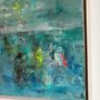 Original Art Irish Art Original Seascape Poolbeg Chimneys Dublin aesthetic Image 4