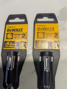 Dewalt sds extreme 2 drill bits