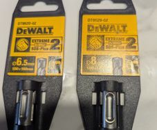 Dewalt sds extreme 2 drill bits