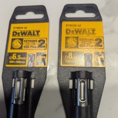Dewalt sds extreme 2 drill bits