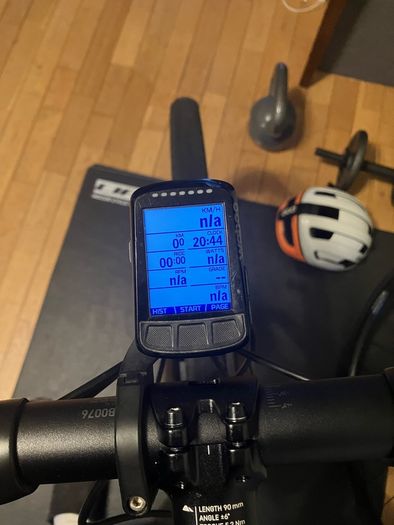 wahoo ELEMNT bolt
