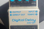Boss Pedal DD-3T