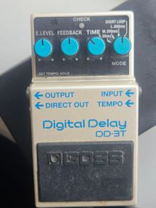 Boss Pedal DD-3T