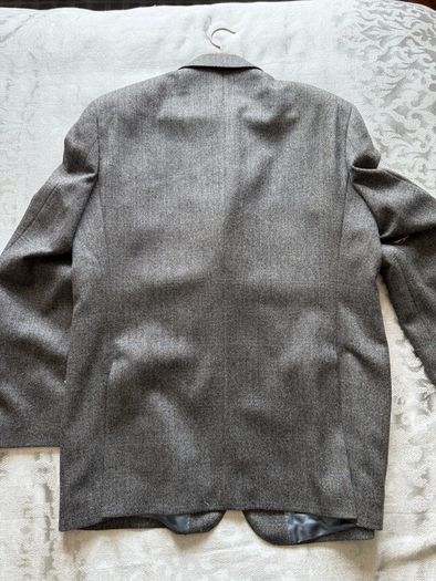 Wool Blazer