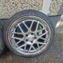 5x112 alloys 18inch Image 8