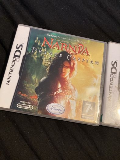 Narnia Ds Game Bundle