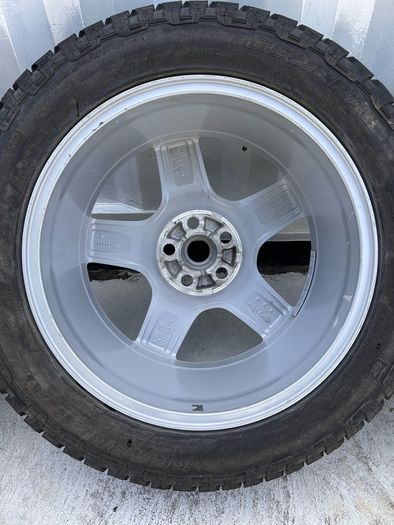 Genuine Land Rover Defender Sport 20" Alloy Wheels - New Tyres
