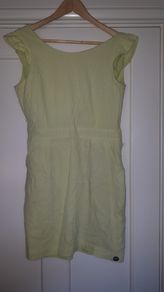 HRNG Lemon Dress Size 10