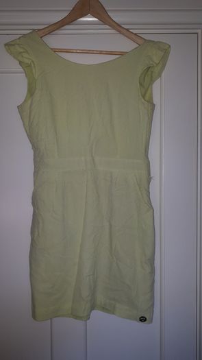 HRNG Lemon Dress Size 10