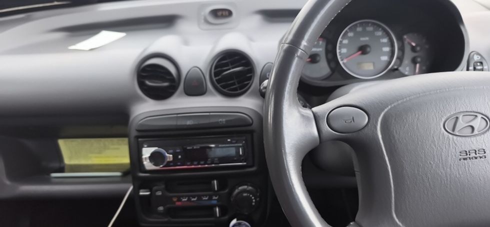 2007 Hyundai Atos